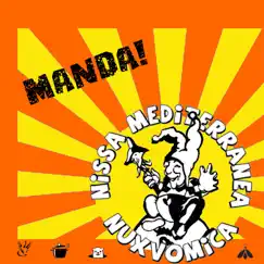 MANDA ! by NUX VOMICA NISSA album reviews, ratings, credits