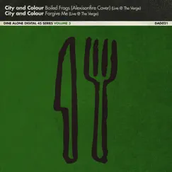 Dine Alone Digital 45, Vol. 3 (Live @ The Verge) - Single by City and Colour album reviews, ratings, credits