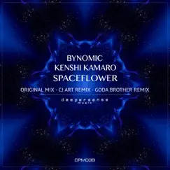 Space Flower - Single by Kenshi Kamaro & Bynomic album reviews, ratings, credits