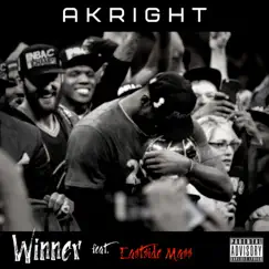 Winner (feat. Eastside Mass) - Single by Akright album reviews, ratings, credits