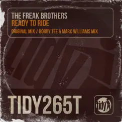 Ready to Ride (Bobby Tee & Mark Williams Remix) Song Lyrics