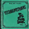 The Real Book, Vol. 1 (Instrumentals) - EP album lyrics, reviews, download