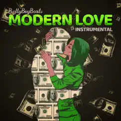 Modern Love (Instrumental) - Single by Prettyboybeats album reviews, ratings, credits