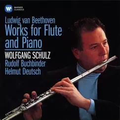 Serenade for Flute and Piano in D Major, Op. 41: I. Entrata. Allegro (Arr. of Serenade, Op. 25 by Kleinheinz) Song Lyrics