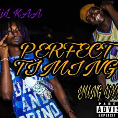 Perfect Timing - EP by LiL Kaa & Yung Lixxk album reviews, ratings, credits