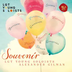 Souvenir by LGT Young Soloists & Alexander Gilman album reviews, ratings, credits
