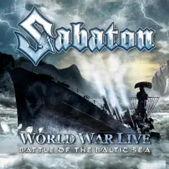 World War Live - Battle of the Baltic Sea by Sabaton album reviews, ratings, credits
