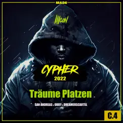 Icon Cypher 2022: Träume Platzen (feat. San Andreas) Song Lyrics