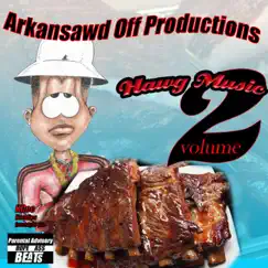 Hawg Music Volume 2 by Arkansawd Off Productions album reviews, ratings, credits