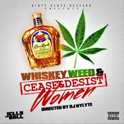 Jelly Roll Whiskey, Weed, & Women 2013 by Jelly Roll album reviews, ratings, credits