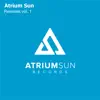 Drifting Away (Atrium Sun Remix) song lyrics