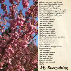 My Everything - Single by Vincent Paragano album reviews, ratings, credits