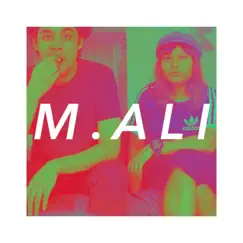 Untamed Colours - Single by M.Ali album reviews, ratings, credits