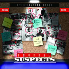 Unusual Suspects by Rob Bruce & OBE Jayb album reviews, ratings, credits