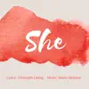 She - Single album lyrics, reviews, download