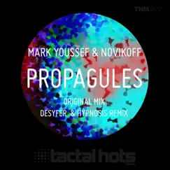 Propagules (Desyfer & Hipnosys Remix) Song Lyrics