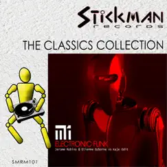 Electronic Funk (The Classics Collection) by Matteo DiMarr album reviews, ratings, credits