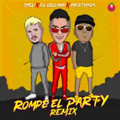 Rompe el Party (Remix) Song Lyrics