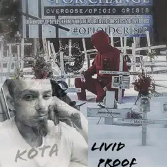 KOTA (feat. JB KoolZ & Rachael Rhimes) - Single by Livid Proof album reviews, ratings, credits
