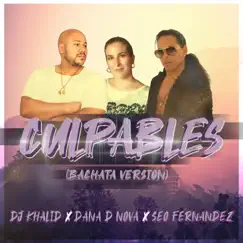 Culpables (Bachata Version) - Single by Dj Khalid, Dana D Nova & Seo Fernandez album reviews, ratings, credits