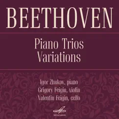 Piano Trio in E-Flat Major, Op. 1 No. 1: IV. Finale - Presto Song Lyrics