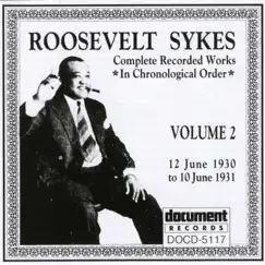 Roosevelt Sykes Vol. 2 (1930-1931) by Roosevelt Sykes album reviews, ratings, credits