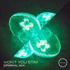 Won't You Stay (feat. Tasha Baxter) - Single by Indivision & Livewire album reviews, ratings, credits