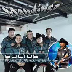 Socios (feat. José Guadalupe Esparza) - Single by Mandingo album reviews, ratings, credits