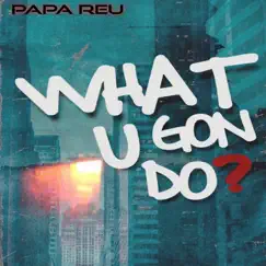 What U Gon Do - Single by Papa Reu album reviews, ratings, credits