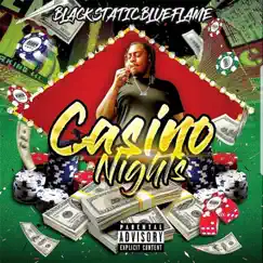 Casino Nights (feat. CashMoneyAp) - Single by Black Static Blue Flame & Foevabeatz album reviews, ratings, credits