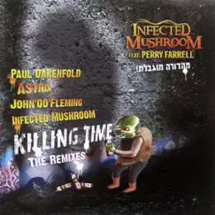 Killing Time (feat. Perry Farrell) [John'00'Fleming Remix] Song Lyrics