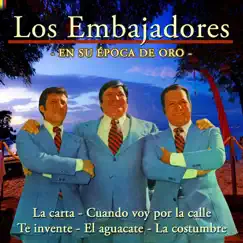En Su Época de Oro by Los Embajadores album reviews, ratings, credits