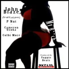 My Bitch (feat. P-Nut, Cameron Uzoka & Colbi More) - Single by John Blaze album reviews, ratings, credits