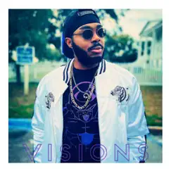 Visions - Single by Mykal Anthony album reviews, ratings, credits