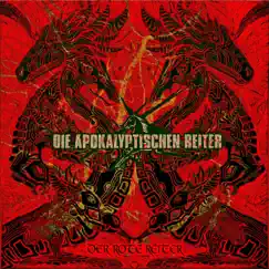 Der rote Reiter by Die Apokalyptischen Reiter album reviews, ratings, credits