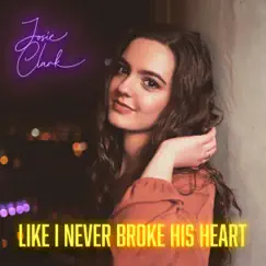 Like I Never Broke His Heart Song Lyrics