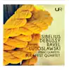 Sibelius, Debussy, Ravel & Lutosławski: String Quartets album lyrics, reviews, download