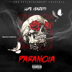 Paranoia - Single by Lupe Venzetti album reviews, ratings, credits