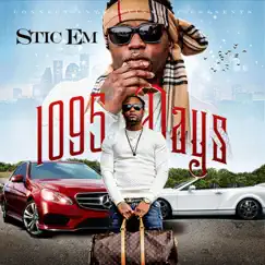 1095 Day's by Stic Em album reviews, ratings, credits