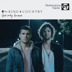 God Only Knows (Performance Track) - EP by For KING & COUNTRY album reviews, ratings, credits