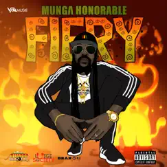 Fiery - EP by Munga Honorable album reviews, ratings, credits