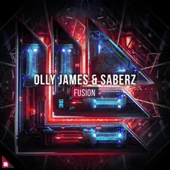 Fusion - Single by Olly James & SaberZ album reviews, ratings, credits