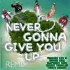 Never Gonna Give You up (Remix) - Single album lyrics, reviews, download