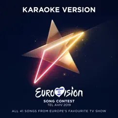 Arcade (Eurovision 2019 - Netherlands / Karaoke Version) Song Lyrics