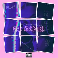 No Games (feat. Kortnee Simmons) - Single by Alex Simmons album reviews, ratings, credits