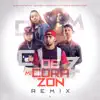 De Mi Corazón (Remix) [feat. Jhanles TryAgain, Paula Kelly, Ander Bock & Lizzy Parra] - Single album lyrics, reviews, download