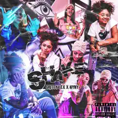 Shake (feat. NYNY) - Single by Gritty Lex album reviews, ratings, credits