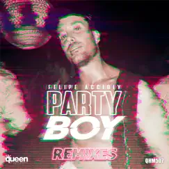 Party Boy (Thiago Costa Remix) Song Lyrics