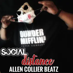 Social Distance - Single by Allen Collier album reviews, ratings, credits