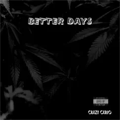 Better Days - Single by Crxzy Cxrio album reviews, ratings, credits